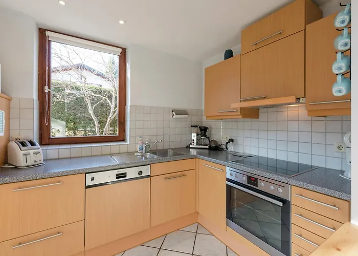 In Near Slopes 度假居