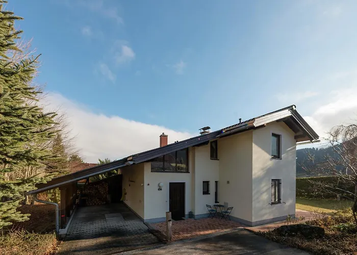 度假居 In Near Slopes 格洛博明