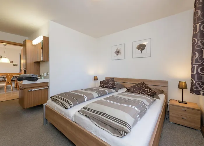 度假居 In Near Slopes 格洛博明