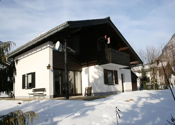 Ferienhaus In Near Slopes *