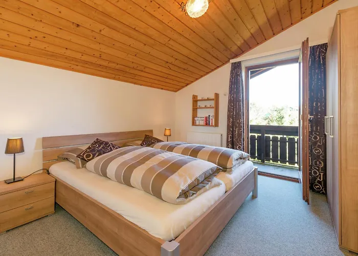 In Near Slopes 度假居 格洛博明