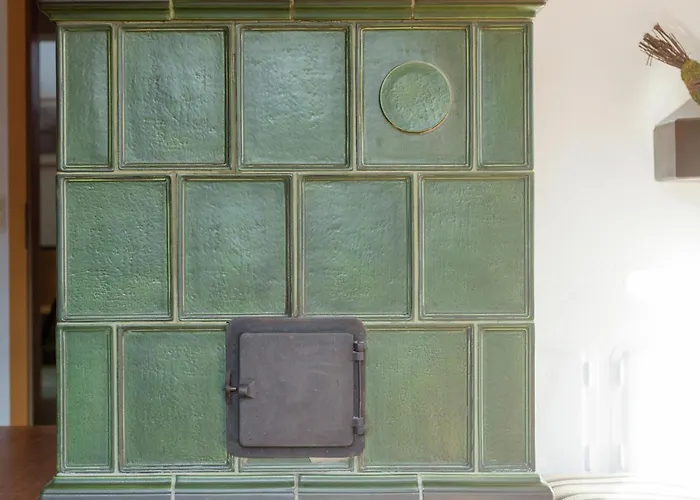 度假居 In Near Slopes 格洛博明