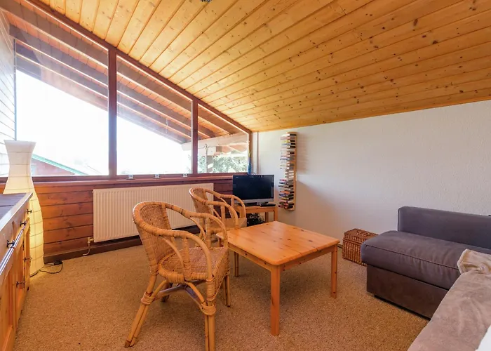 度假居 In Near Slopes *